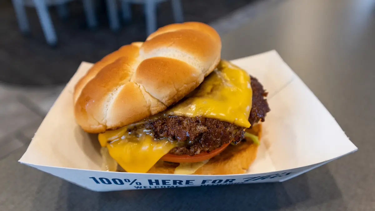 Culver's Secret to ButterBurgers