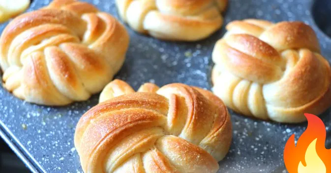 Постер Масляные булочки по-датски