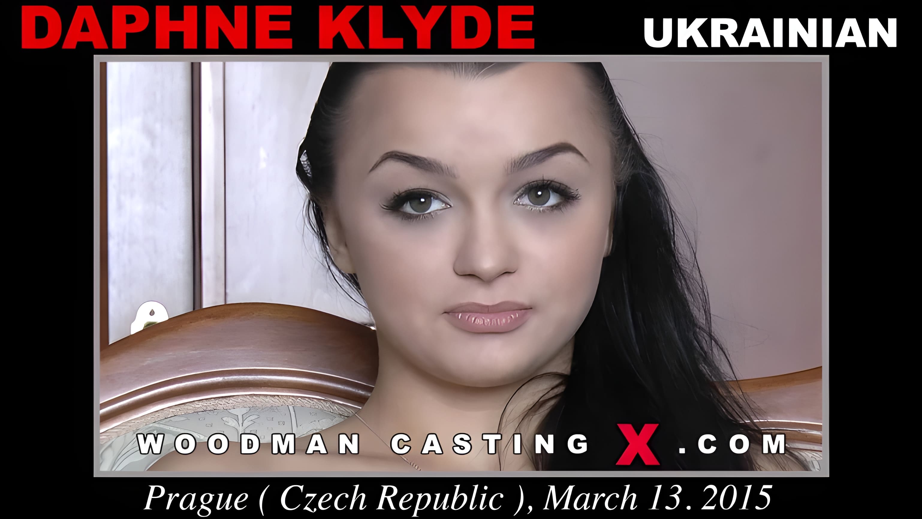 WoodmanCastingX 26 06 29 Daphne Klyde – UPDATED Casting X