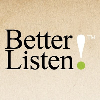 BetterListen logo