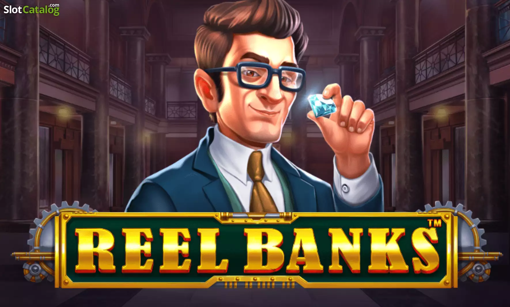 Reel Banks Demo oyna