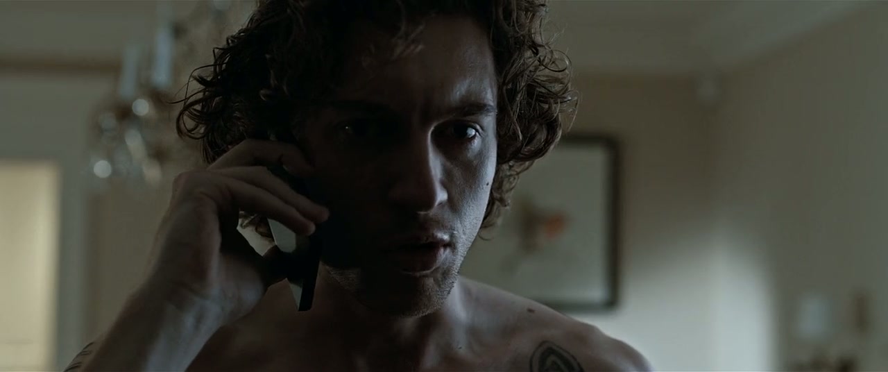 The Foreigner Screenshot