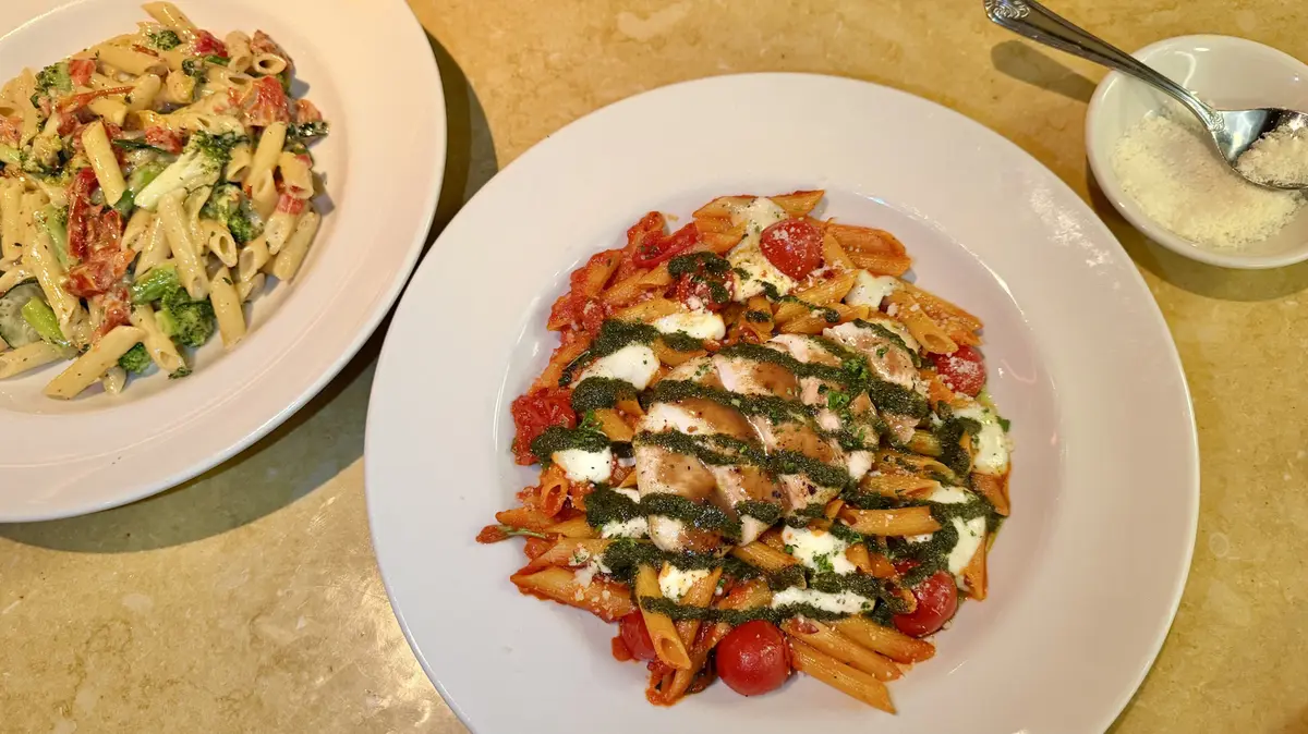 Cheesecake Factory Pasta Tasting: Ranking the Top Ten Dishes
