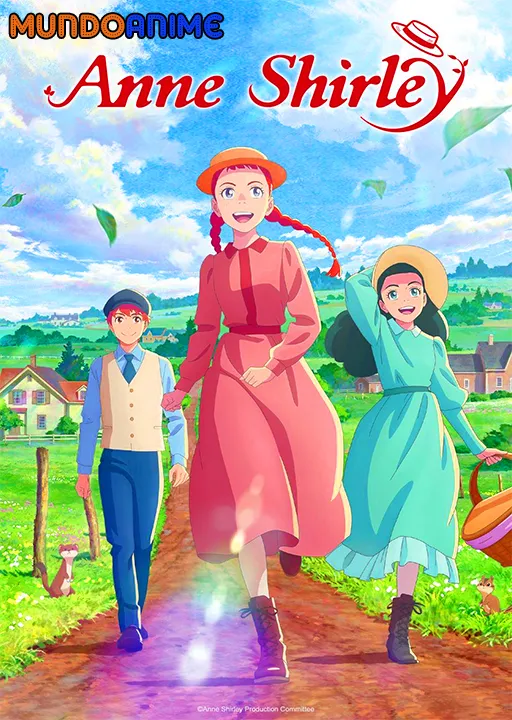 DescargarAnne Shirley HD ligero Anne Shirley HDL
