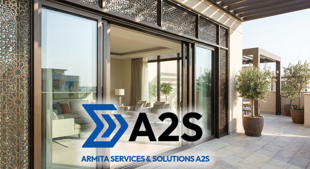 Portes Coulissantes Aluminium