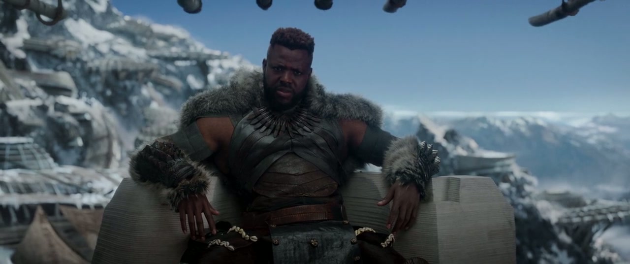 Black Panther Screenshot