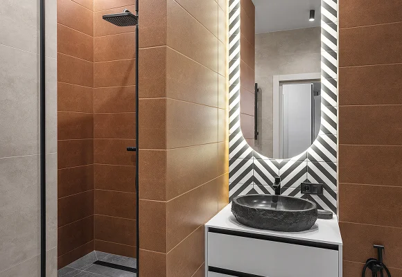 Квартира 86.6 м²