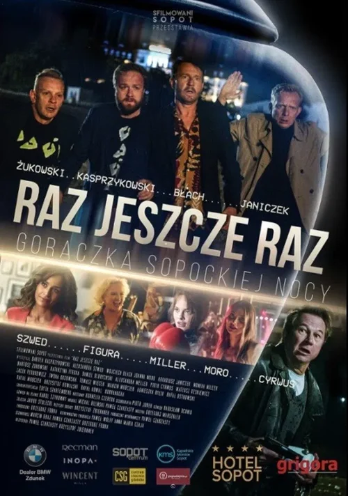 Raz, jeszcze raz (2020) PL.720p.WEB-DL.XviD.AC3.2.0-HT / Film Polski