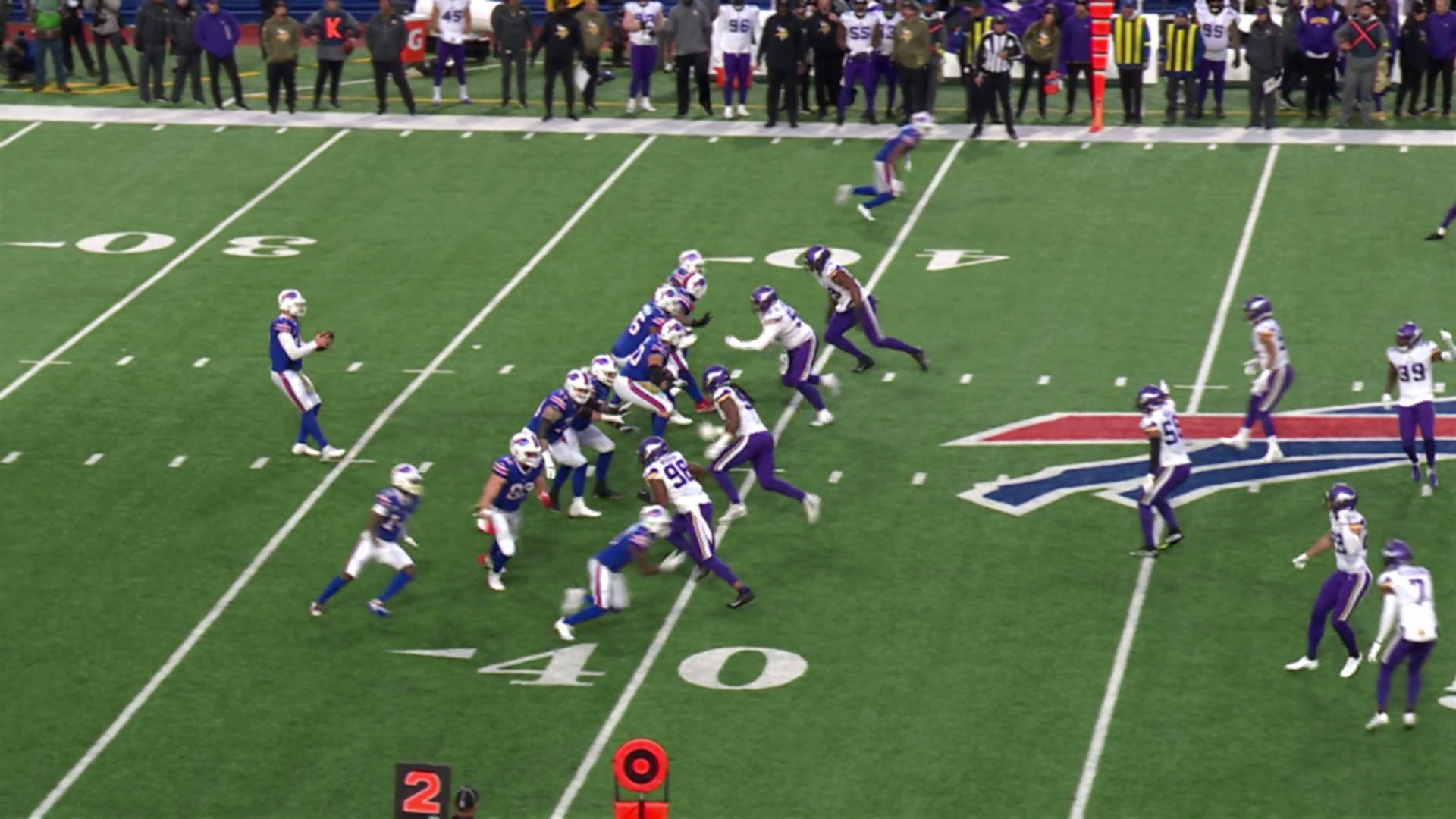 Quarterback Screenshot