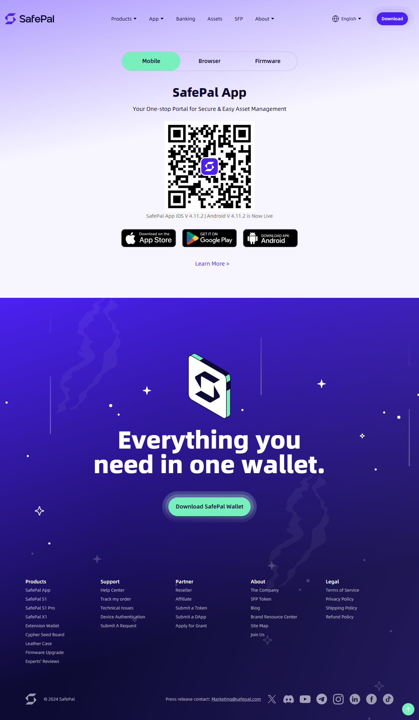 safepal download