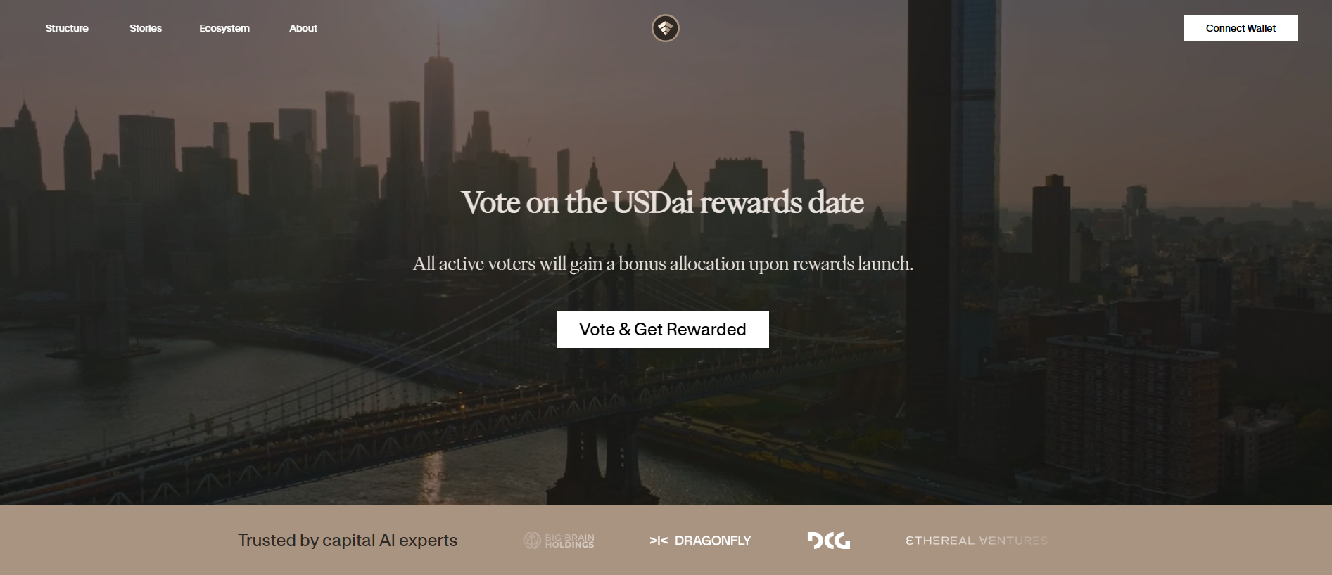 Stored capture of rewards-usdai.org