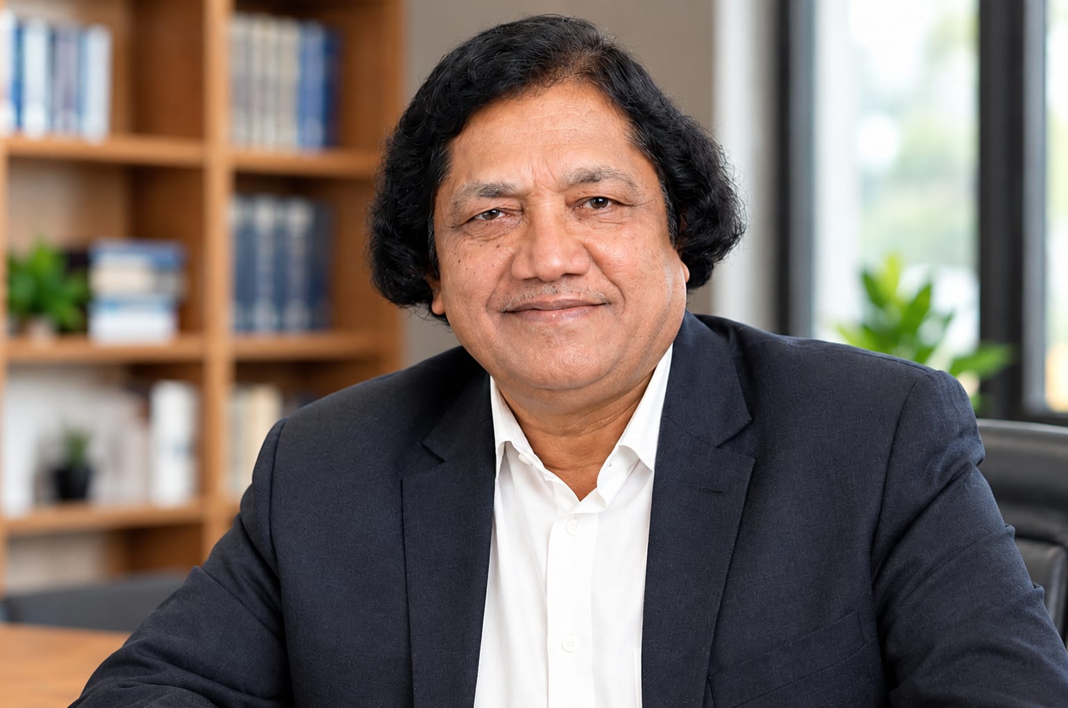 Prof.Dr. Arjun Chavan