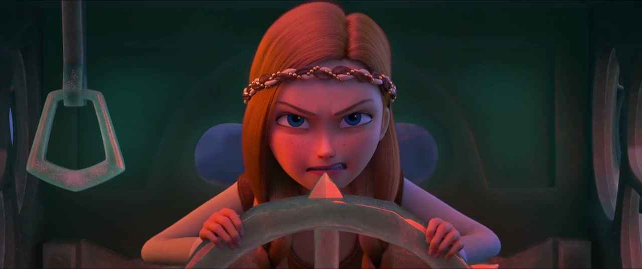 The Snow Queen 3: Fire and Ice Screenshot