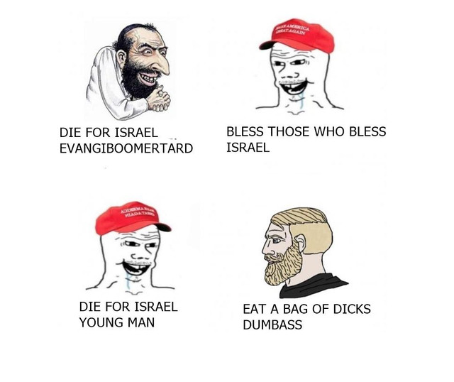 Die-For-Israel
