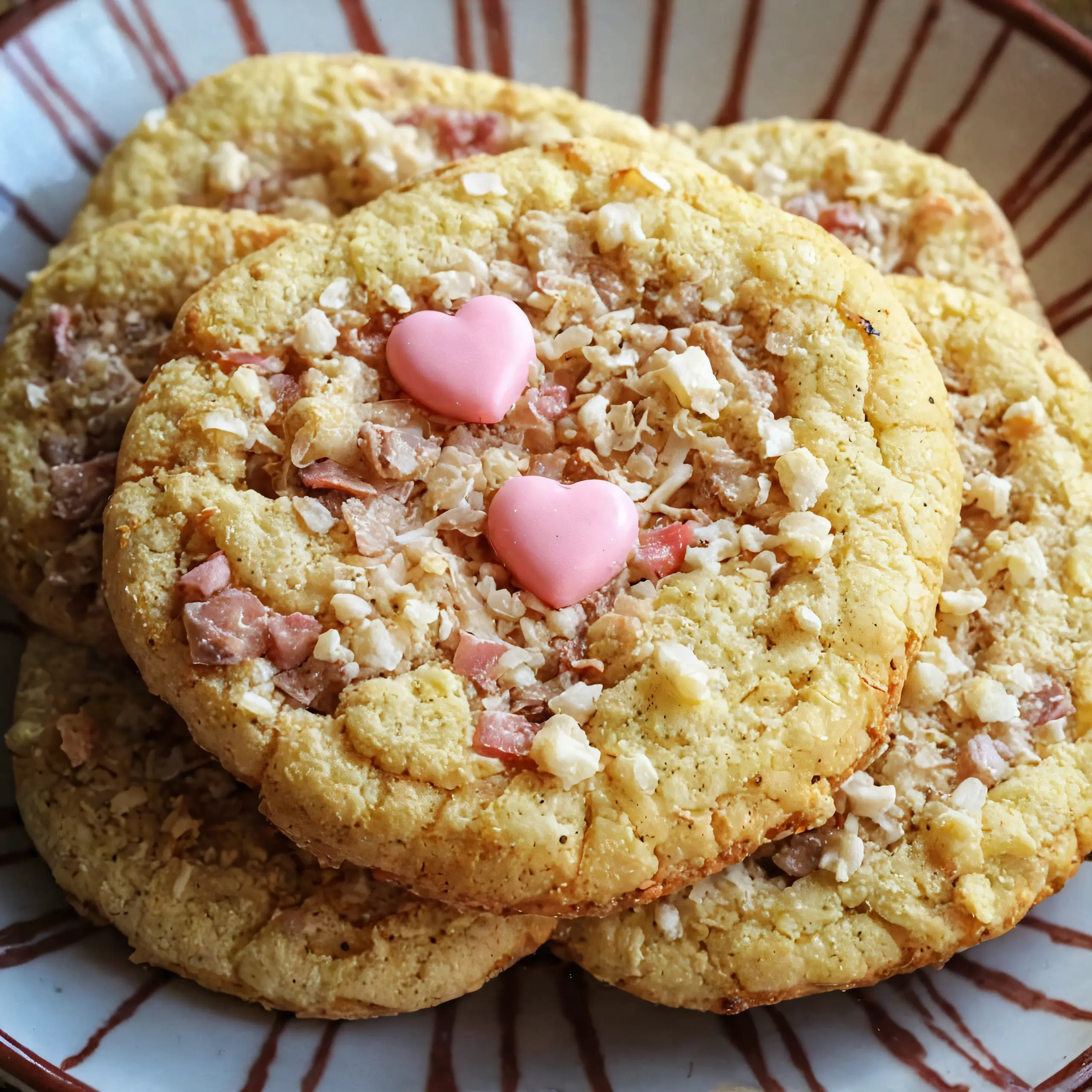 Delicious Valentine's Day Cookies