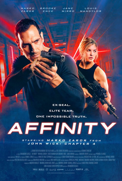 Affinity: Więzy krwi / Affinity (2025) PL.1080p.WEB-DL.H.264-FOX / Polski Lektor