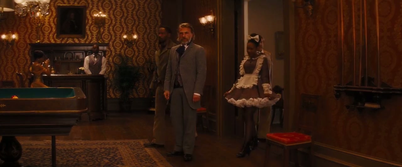 Django Unchained Screenshot