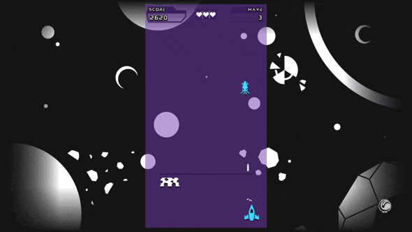Infinity Invaders | HTML5 | Construct 3 Game