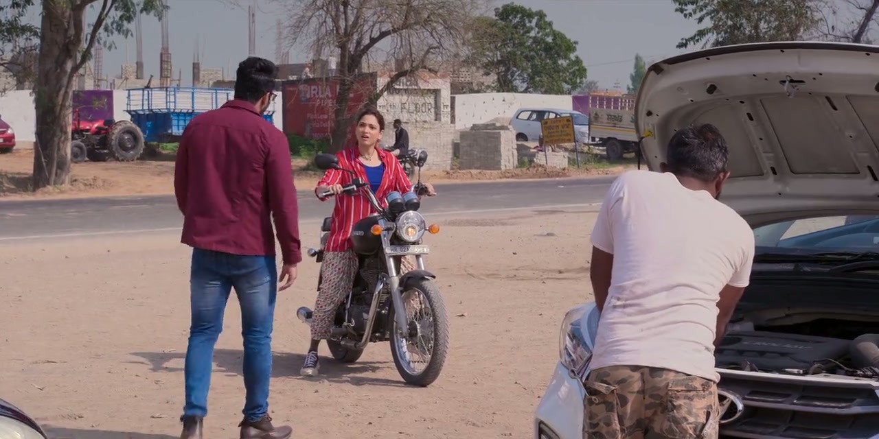 Babli Bouncer Screenshot
