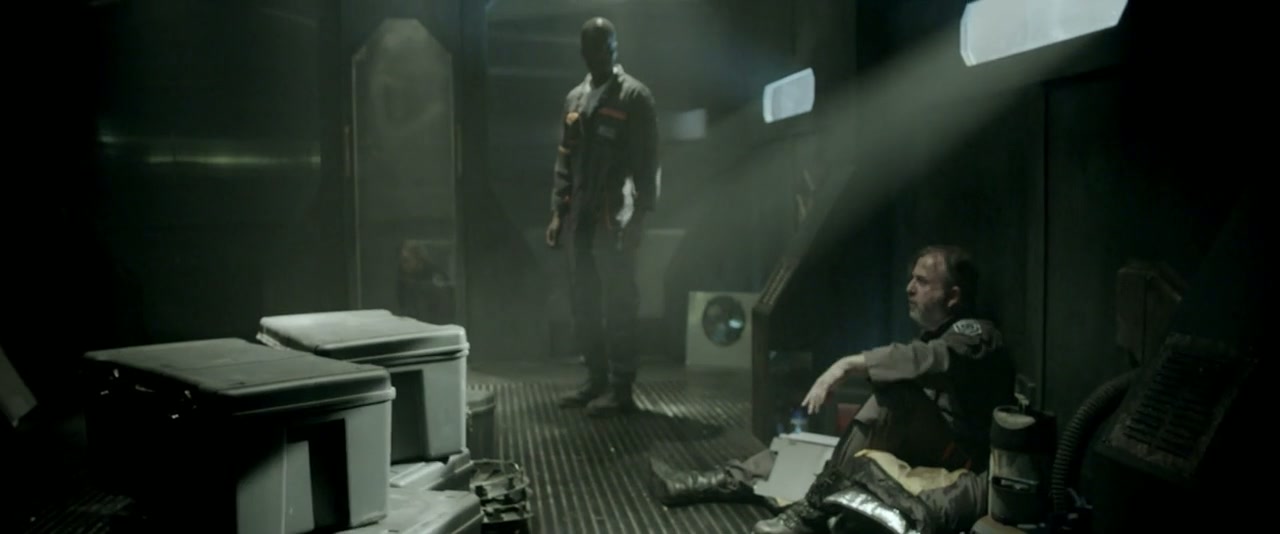 Termination Screenshot