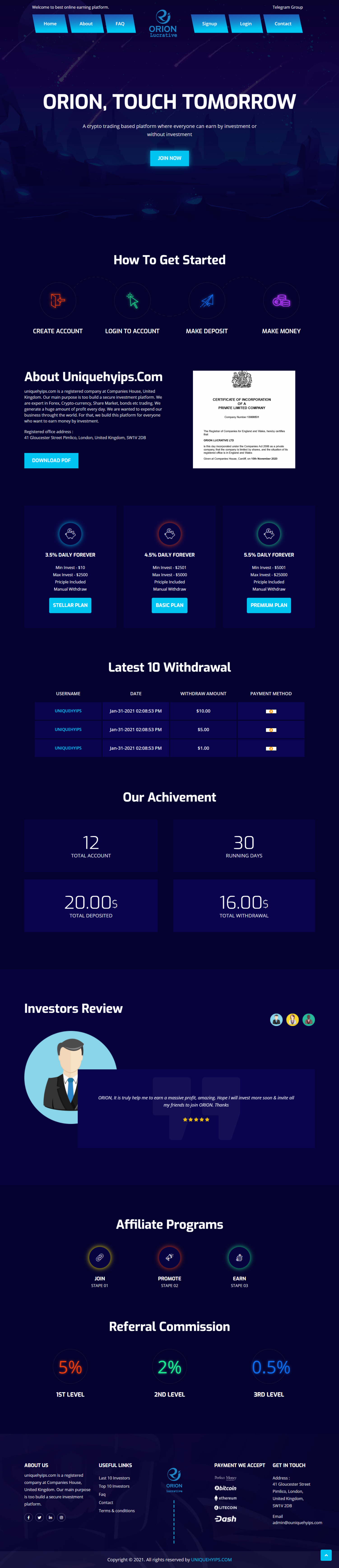 Theme Preview
