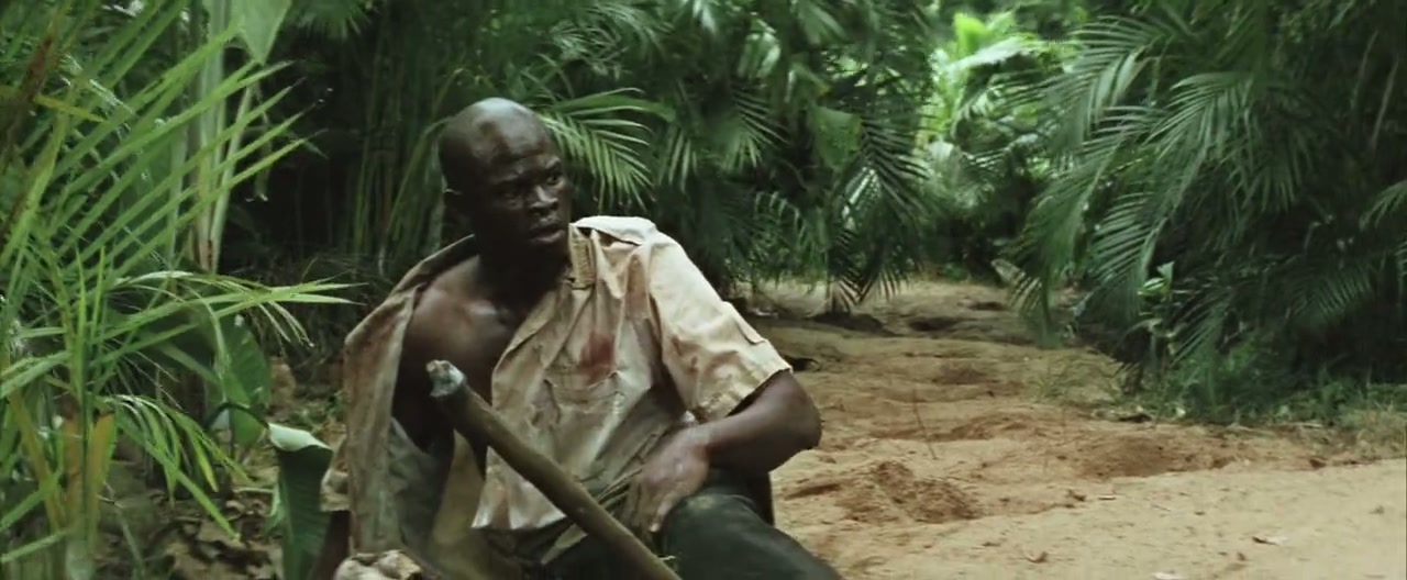 Blood Diamond Screenshot