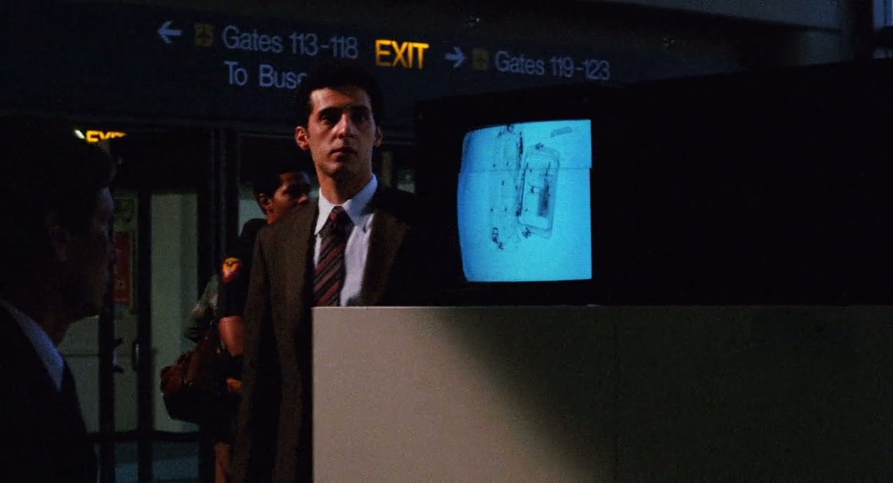 To Live and Die in L.A. Screenshot