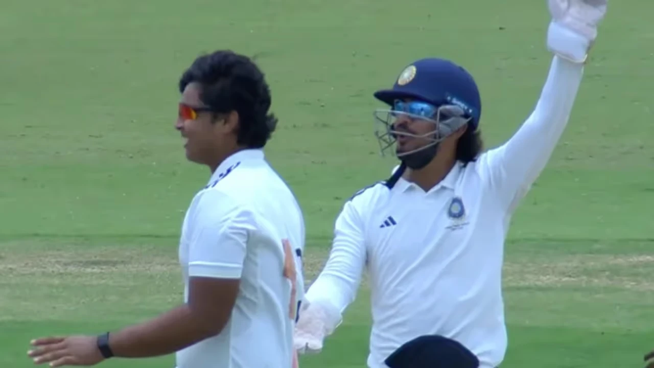 Vaibhav Sooryavanshi Became East Zone Captain