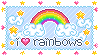 I-rainbows
