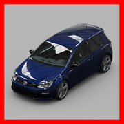 Volkswagen Golf R 2010a