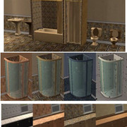 Maxis Match Bathroom