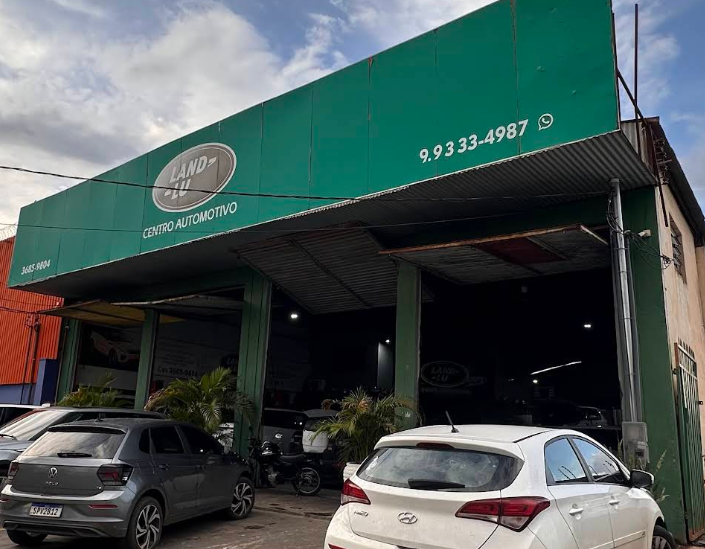Land Lu Centro Automotivo