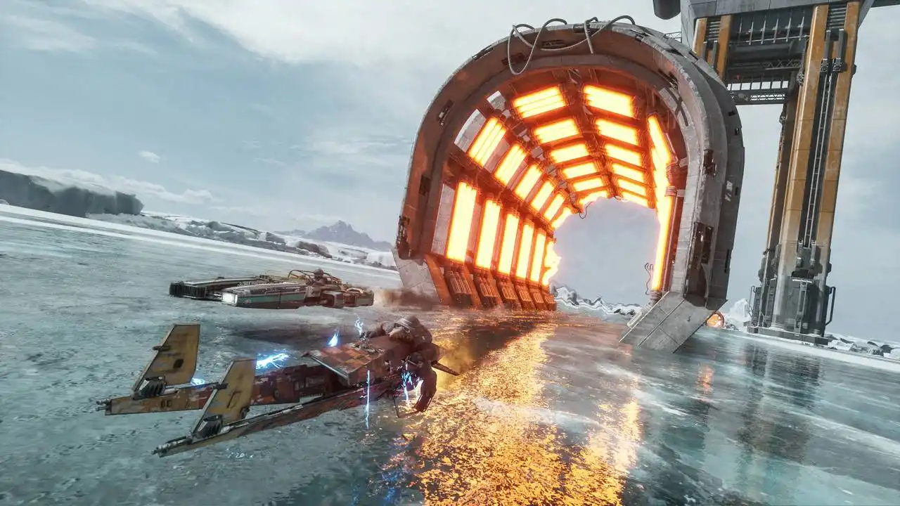 Star Wars: Galactic Racer chính thức ra mắt - Trải nghiệm đua xe đỉnh cao trong thiên hà