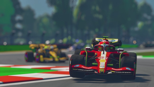 formula legends pc