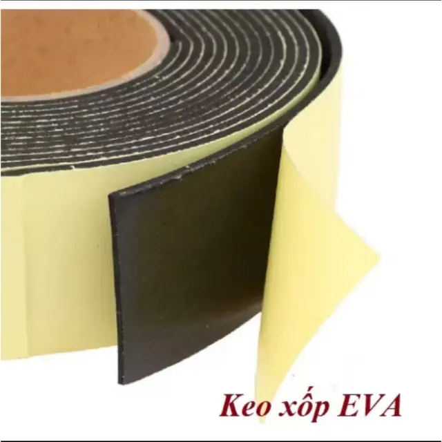 Xốp dán EVA chống sốc cách điện rộng 65mm dày 1mm