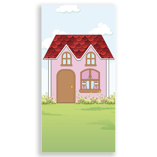 306683 Fundo Casa