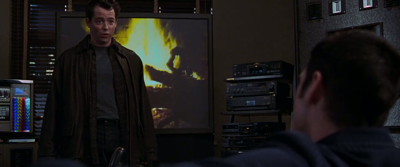 The Cable Guy Screenshot