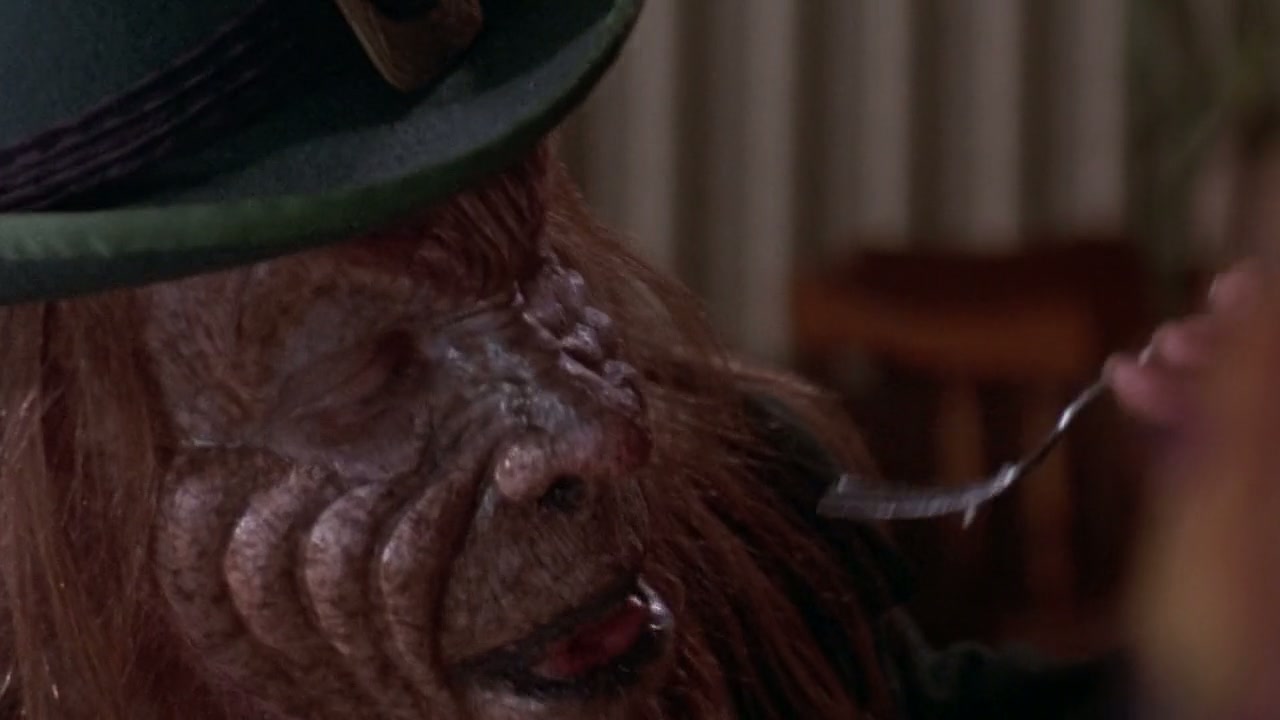 Leprechaun 5: In the Hood Screenshot