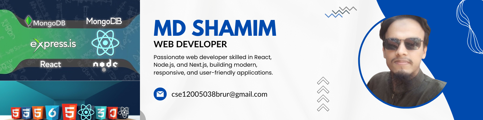 MERN Stack Developer Banner