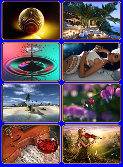 Super mix wallpapers - 771