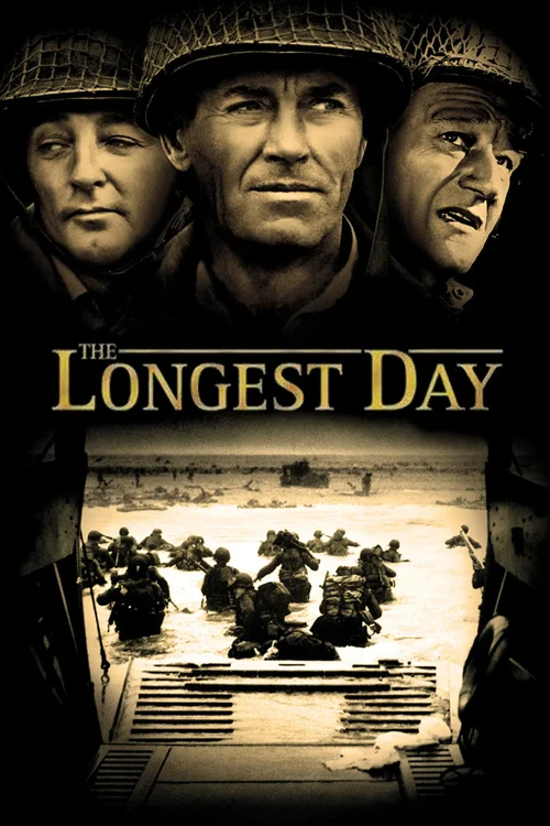 Najdłuższy dzień / The Longest Day (1962) PL.1080p.BRRip.x264-BP007 / Lektor PL
