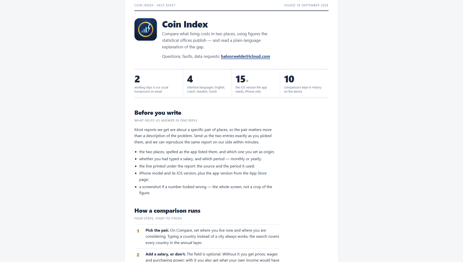 Stored capture of coinindex.site