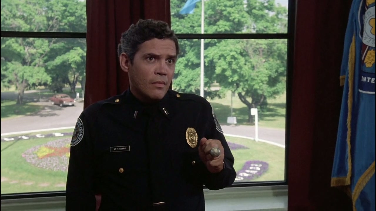 Police Academy Screenshot