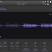 Sample Logic - HeartBeat Guitars (KONTAKT) - сэмплы гитары Kontakt