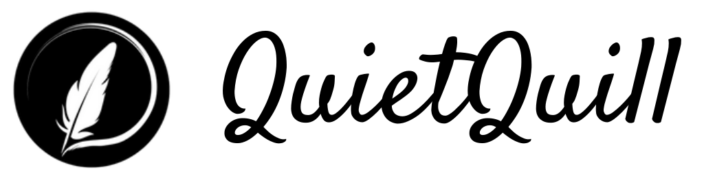 QuietQuill logo