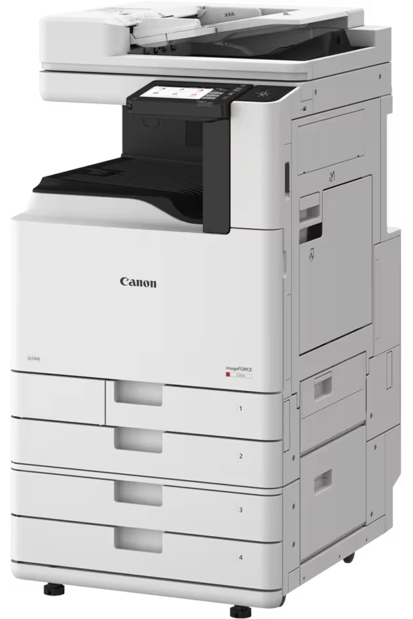 canon imageforce c3026 configuration