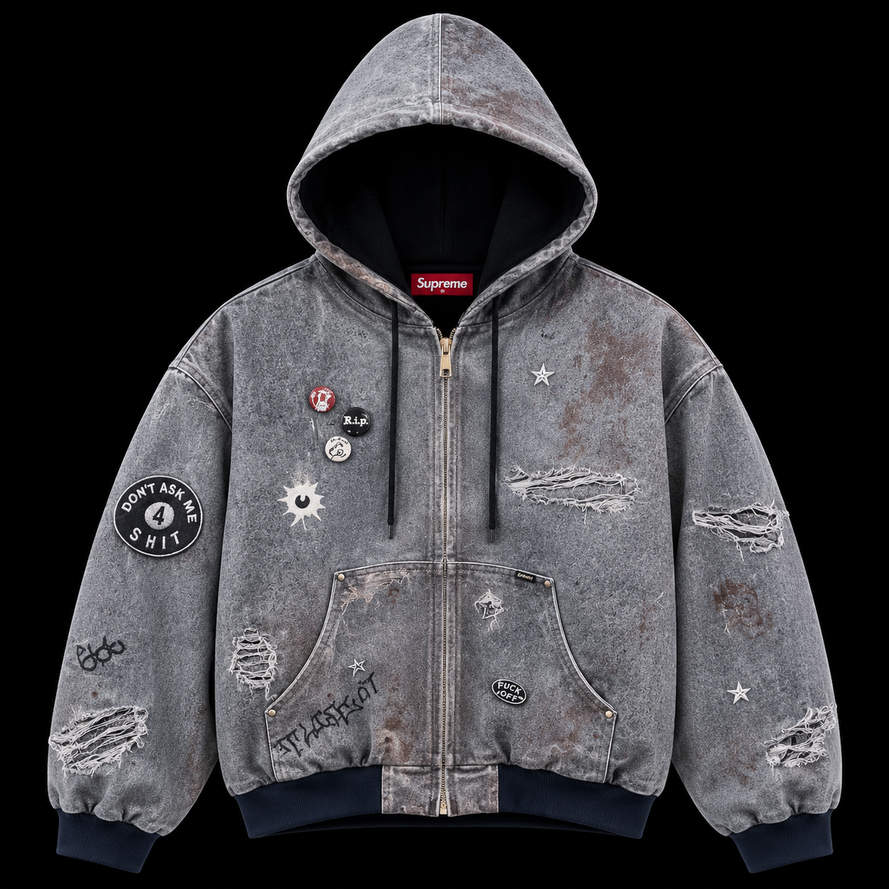 Jacket Supreme