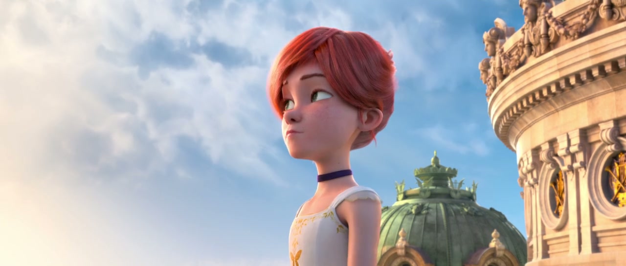 Ballerina Screenshot