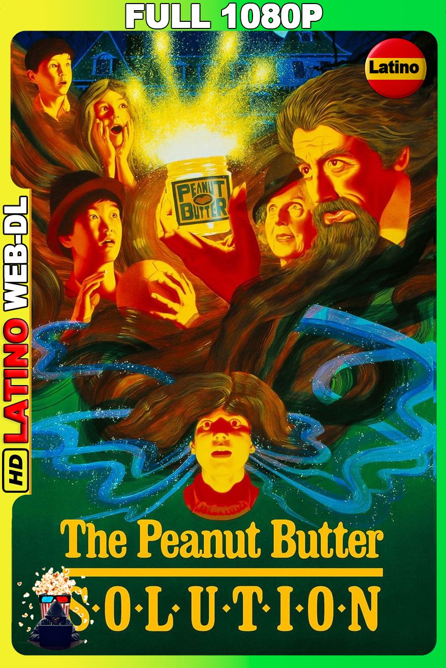 The Peanut Butter Solution (1985) [Full 1080p] WEB-DL [Latino-Inglés]
