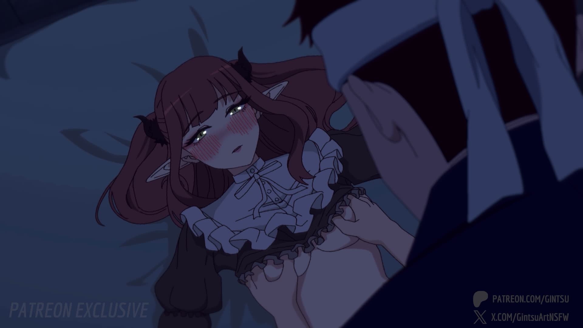 Marin the Succubus - FULL RELEASE